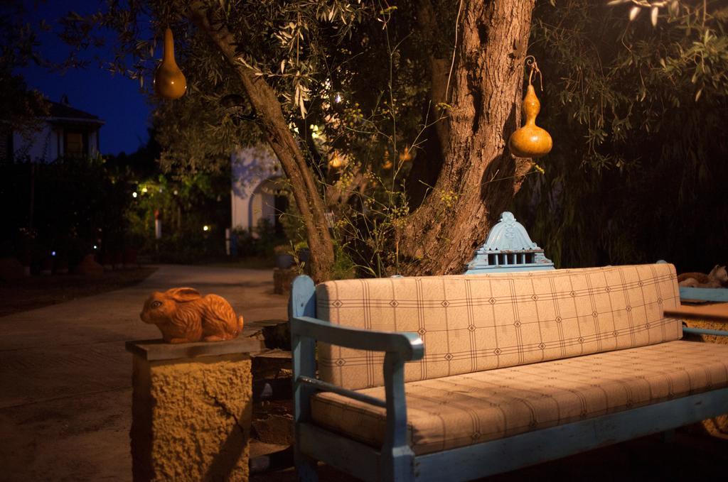 Spiros Rooms Panormos  Exterior foto